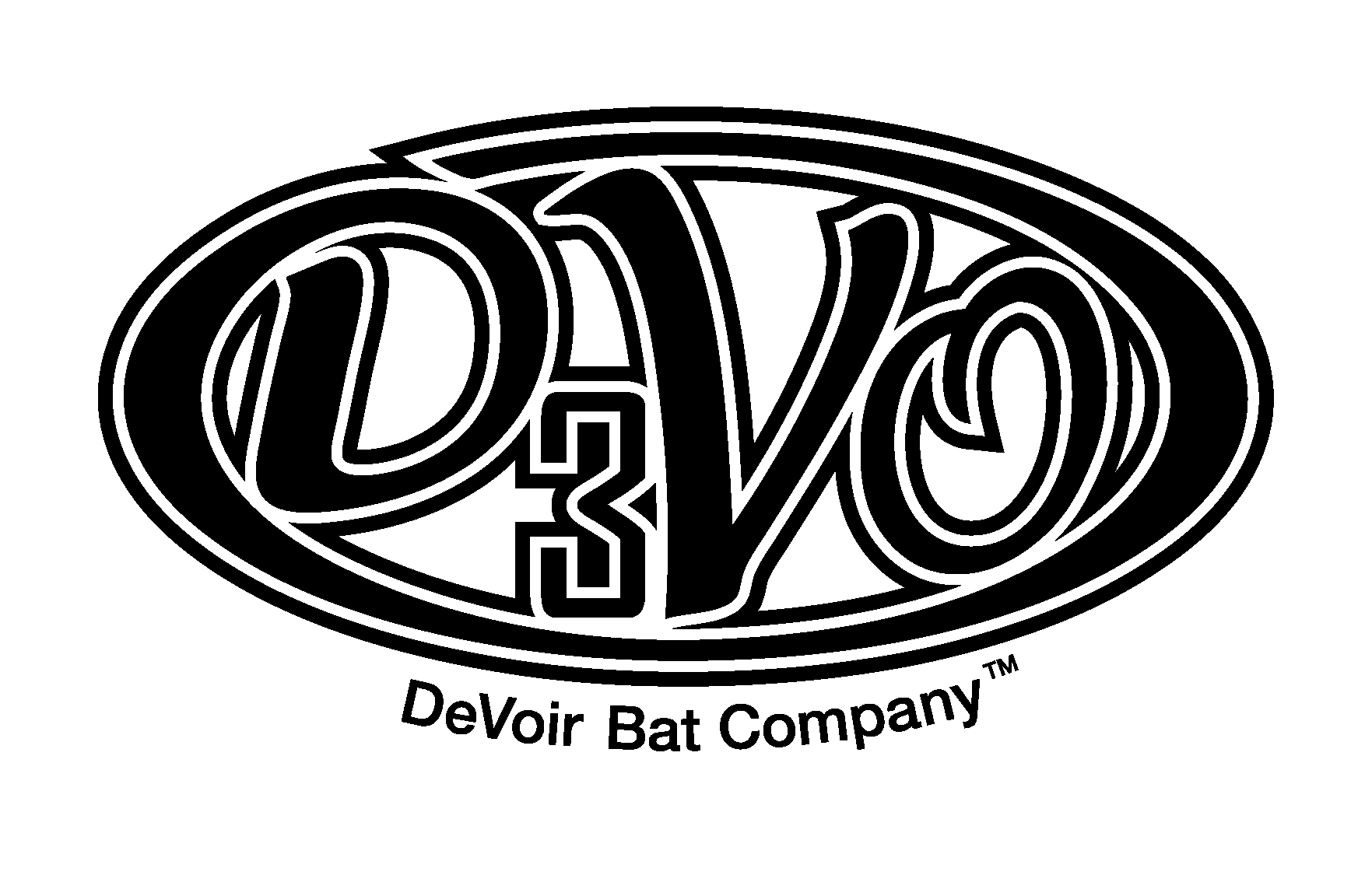 Devo bats logo