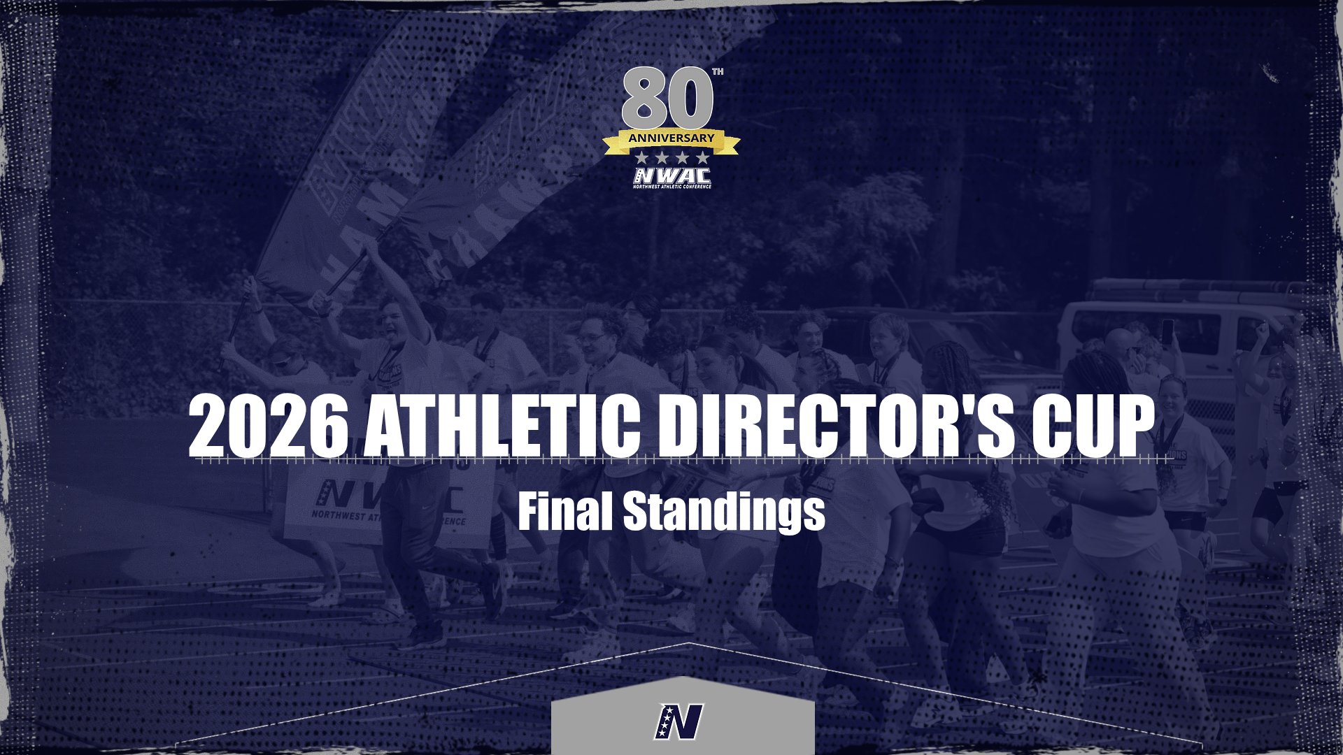 Spokane, Bellevue &amp; Lower Columbia Win 2026 Athletic Director's Cups