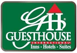 Guesthouse Inn & Suites logo