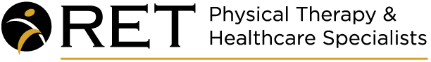 RET Physical Therapy logo