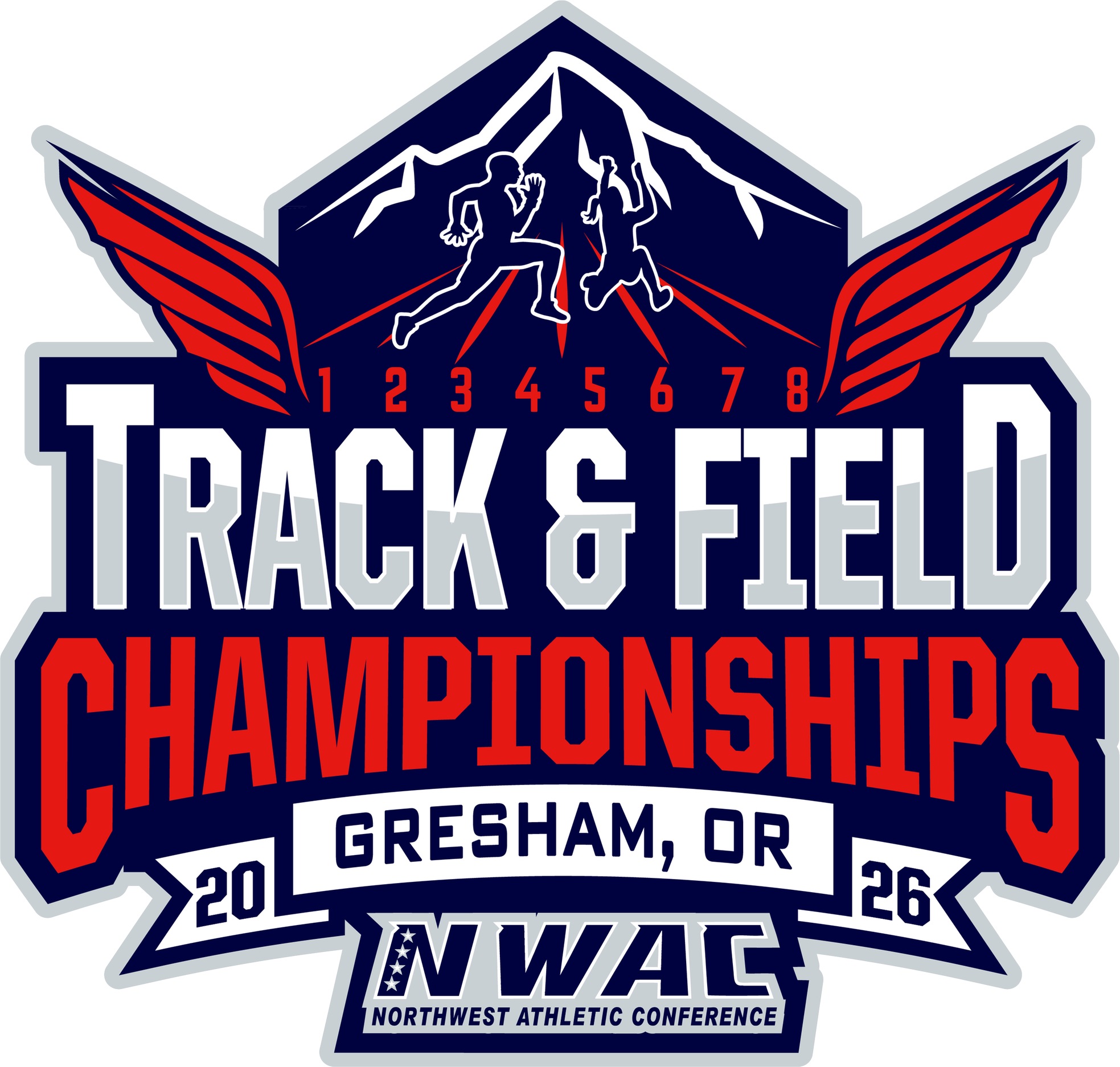 Track and Field Championships logo