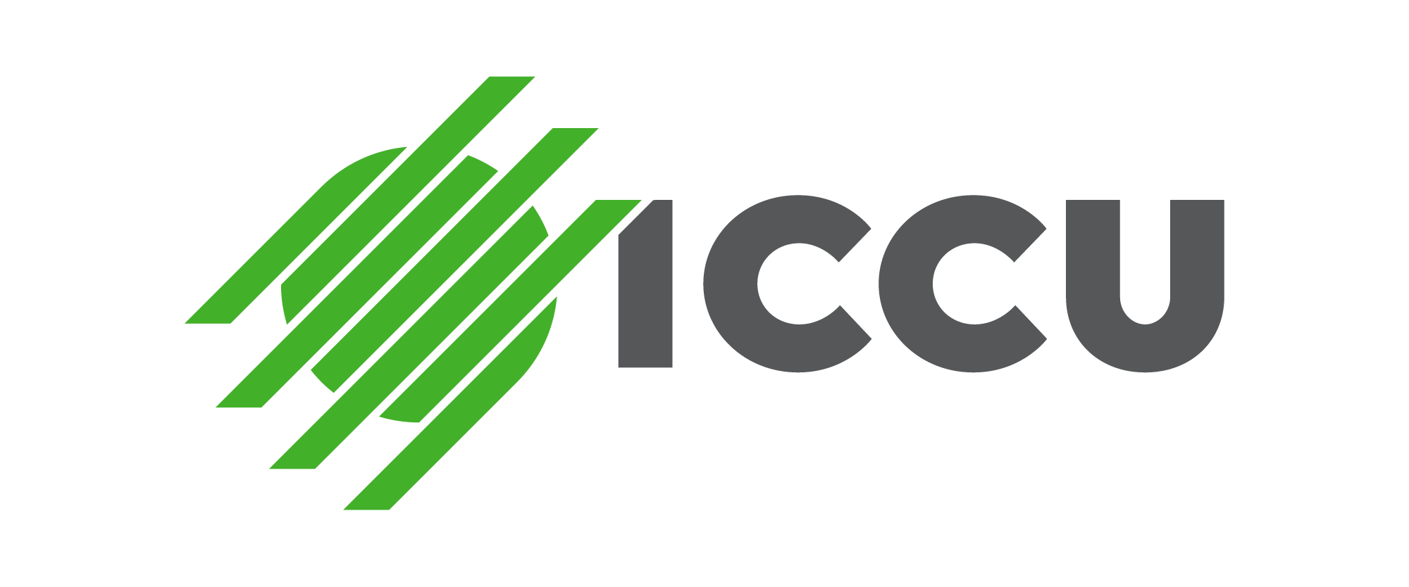 Idaho Central Credit Union two-tone logo