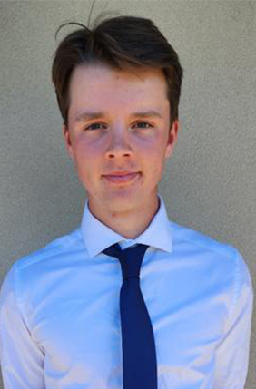 Rasmus Tamker, Men's Golf - Grays Harbor