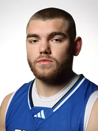 Jackson Esary, Men's Basketball - Clark