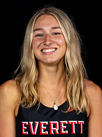 Lily Rock, Women's Cross Country - Everett
