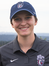 Hadley McDonough, Women's Golf - Bellevue