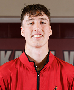 Logan Medcalf, Men's Golf - Skagit