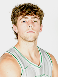 Chase Degraffenried, Men's Basketball - Green River