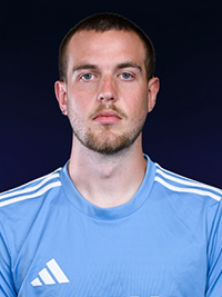 Andrew Wagenblatt, Men's Soccer Defensive - Tacoma