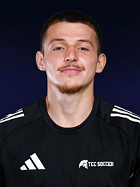 Jose Castellano Encinas, Men's Soccer Defensive - Tacoma