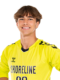 Kenzo Surget, Men's Soccer Defensive - Shoreline