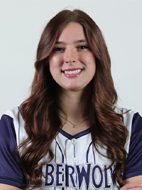 Avery Krigbaum, Softball Hitter - Blue Mountain