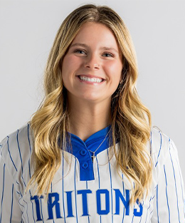 Olivia Collins, Softball Pitcher - Edmonds