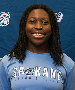 Joy Assonken, Women's Field - Spokane