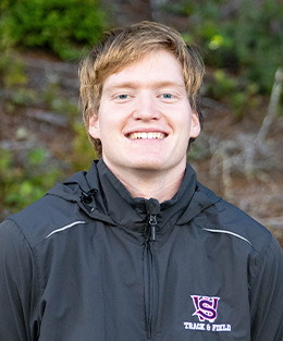 Liam Ronayne, Men's Field - SW Oregon