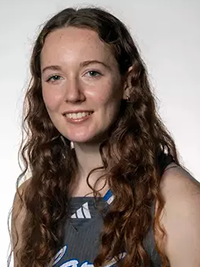 Emily Peabody, Women's Basketball - Clark