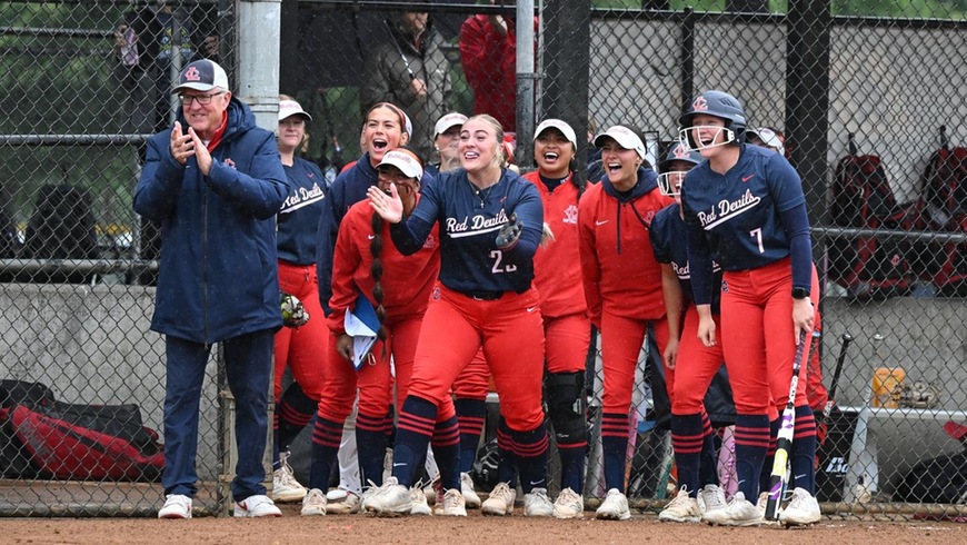 Mt. Hood, Lower Columbia Remain Unbeaten; Day 2 Shortened by Rain